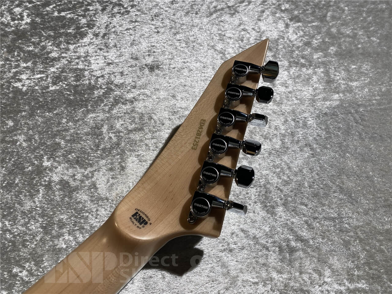 【即納可能】EDWARDS(エドワーズ) E-ALEXI SAWTOOTH (Alexi Laiho Model) 札幌店 - 8