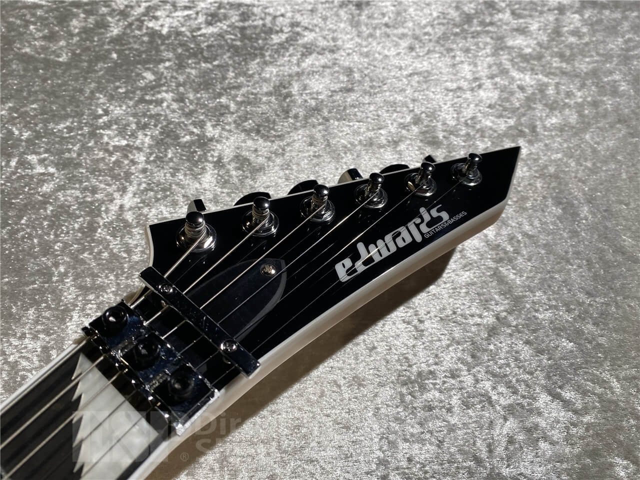 【即納可能】EDWARDS(エドワーズ) E-ALEXI SAWTOOTH (Alexi Laiho Model) 札幌店 - 5