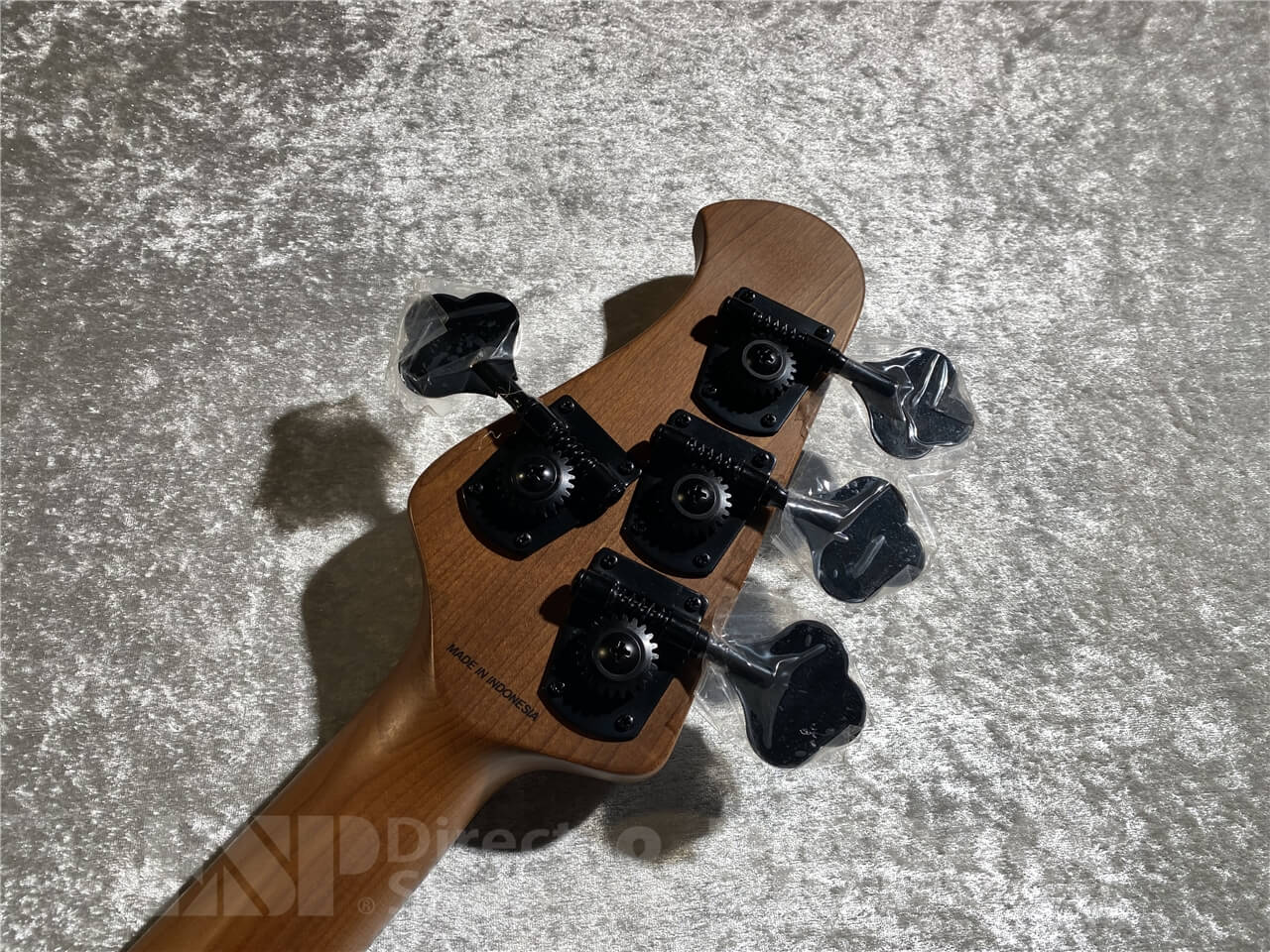 【即納可能】Sterling by MUSIC MAN(スターリンバイミュージックマン) DarkRay (Black) 札幌店 - 8