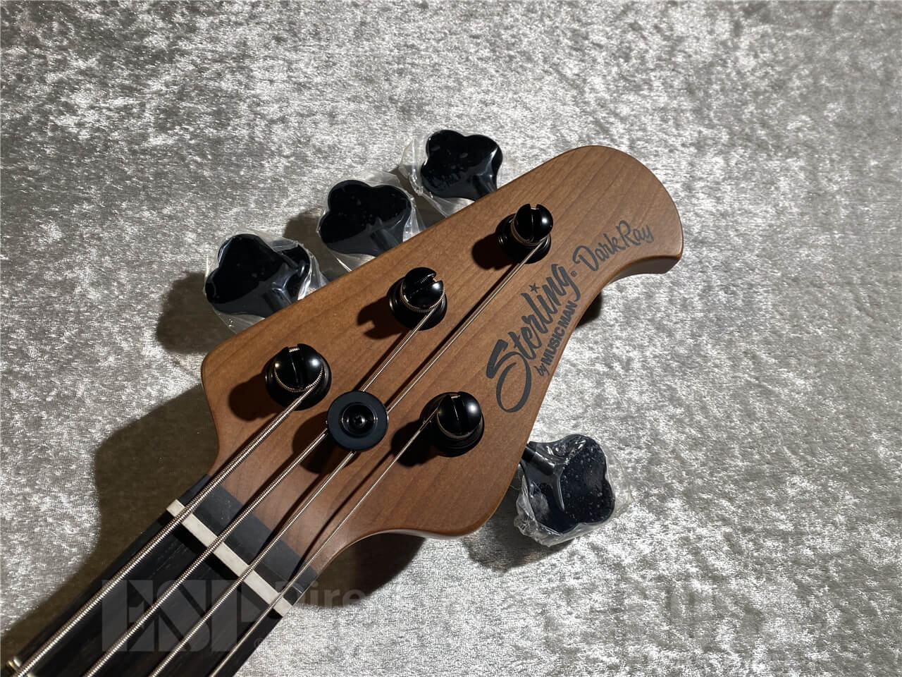 【即納可能】Sterling by MUSIC MAN(スターリンバイミュージックマン) DarkRay (Black) 札幌店 - 5