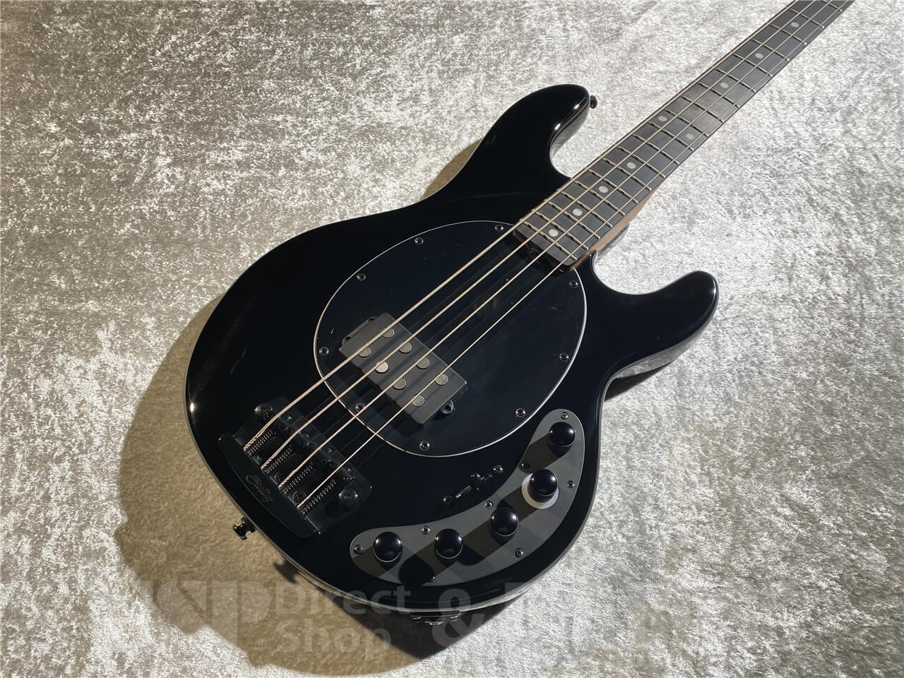 【即納可能】Sterling by MUSIC MAN(スターリンバイミュージックマン) DarkRay (Black) 札幌店 - 2