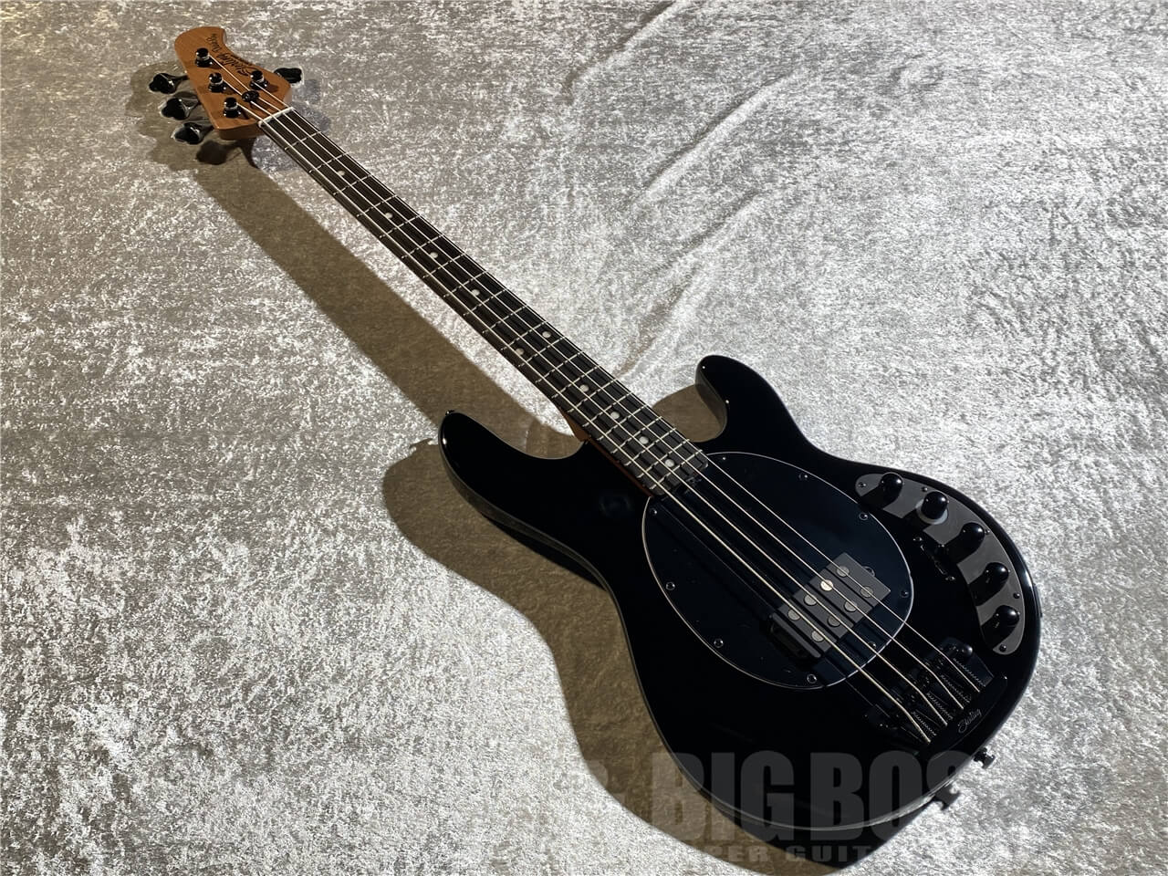 【即納可能】Sterling by MUSIC MAN(スターリンバイミュージックマン) DarkRay (Black) 札幌店 - 9
