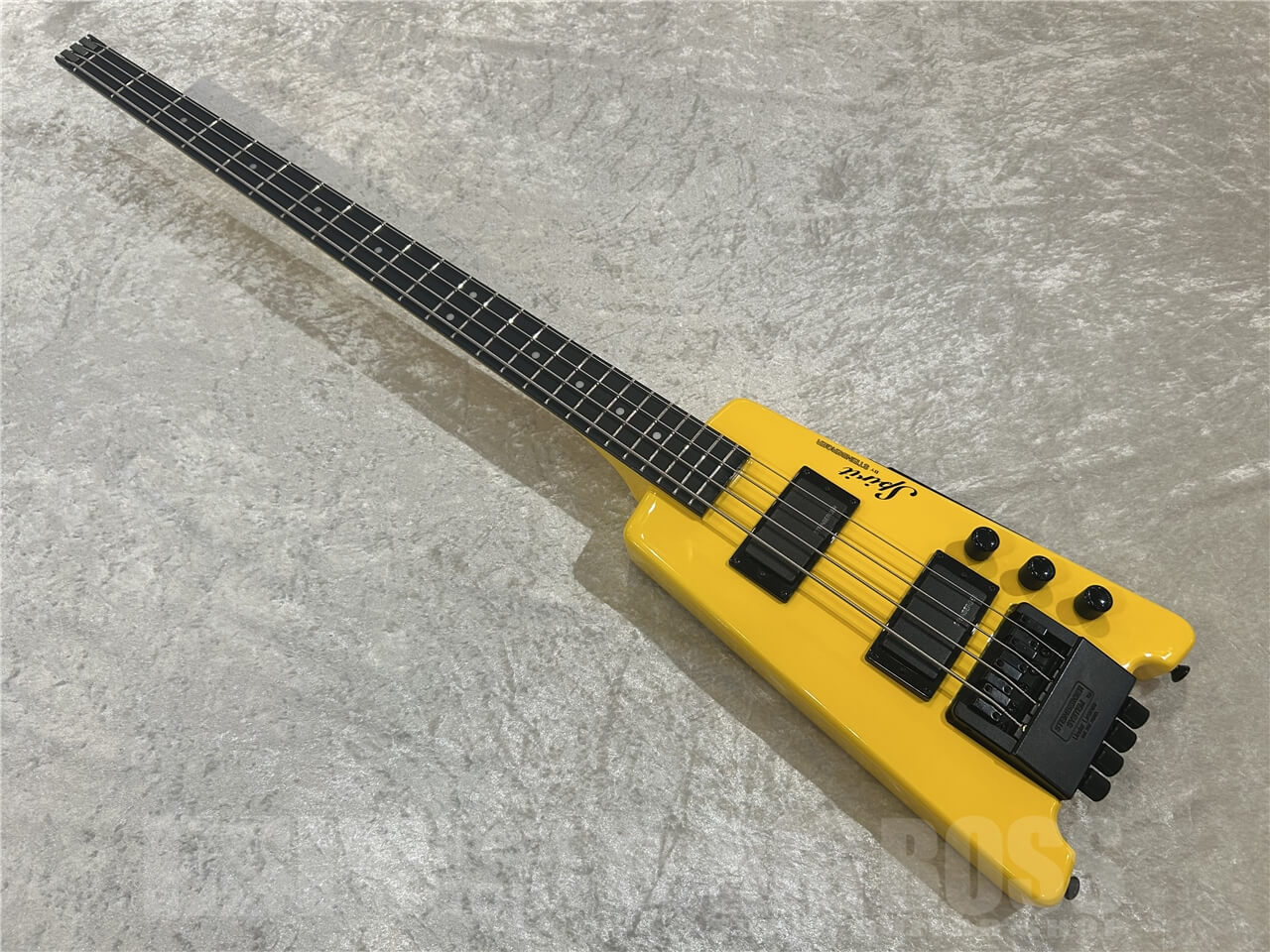 【即納可能/お客様委託品】 Spirit (スピリット) XT-2 / Hot Rod Yellow 仙台店 - 9