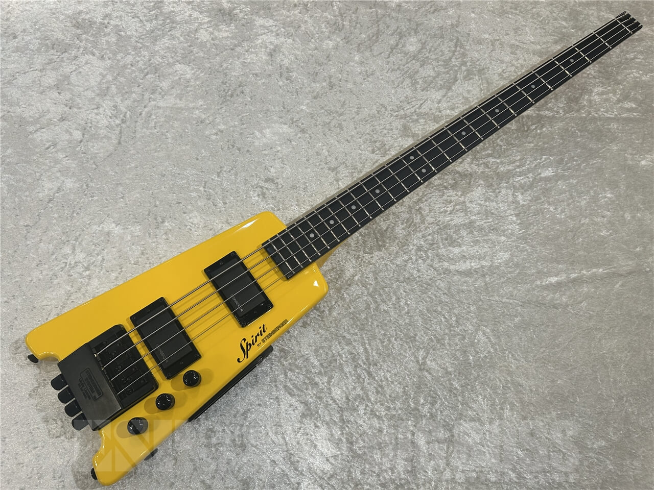 【即納可能/お客様委託品】 Spirit (スピリット) XT-2 / Hot Rod Yellow 仙台店