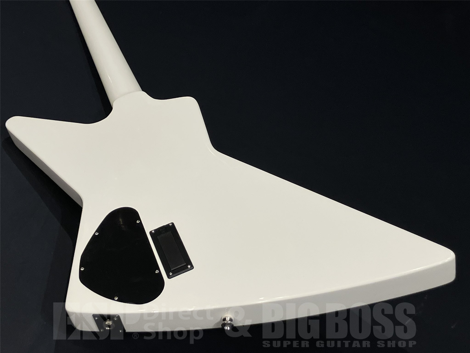 【即納可能】Epiphone(エピフォン) Explorer 80s EMG / Classic White 京都店 - 9