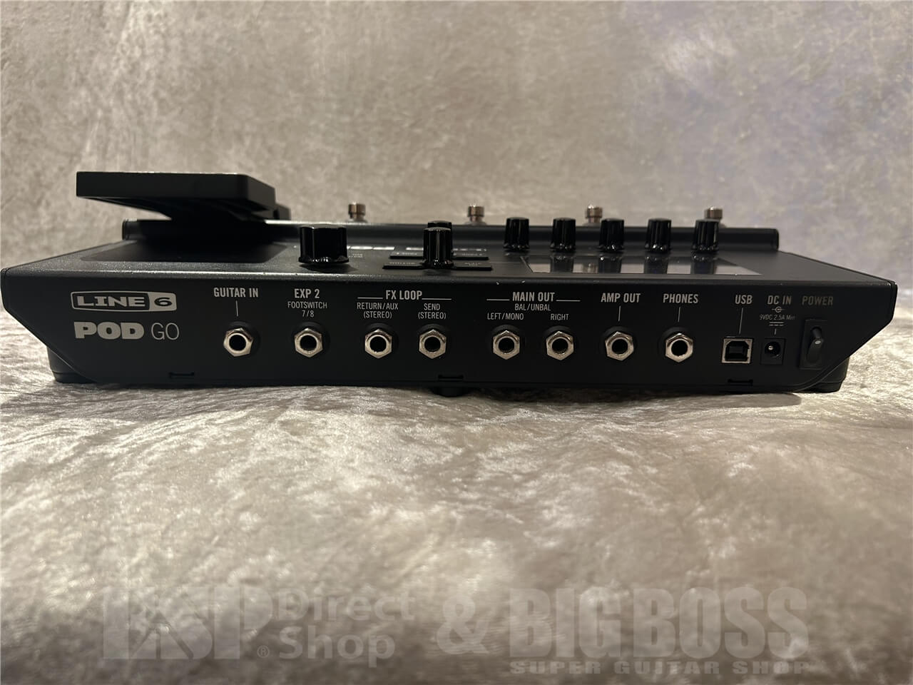 【即納可能/お客様委託品】 LINE 6 (ラインシックス) POD Go 仙台店 - 4