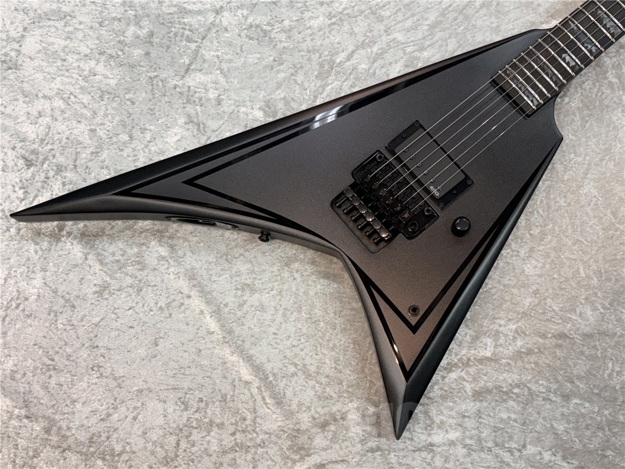 【即納可能】EDWARDS(エドワーズ) E-ALEXI BLACKY (BODOM AFTER MIDNIGHT/Alexi Laihoモデル) 広島店 - 2