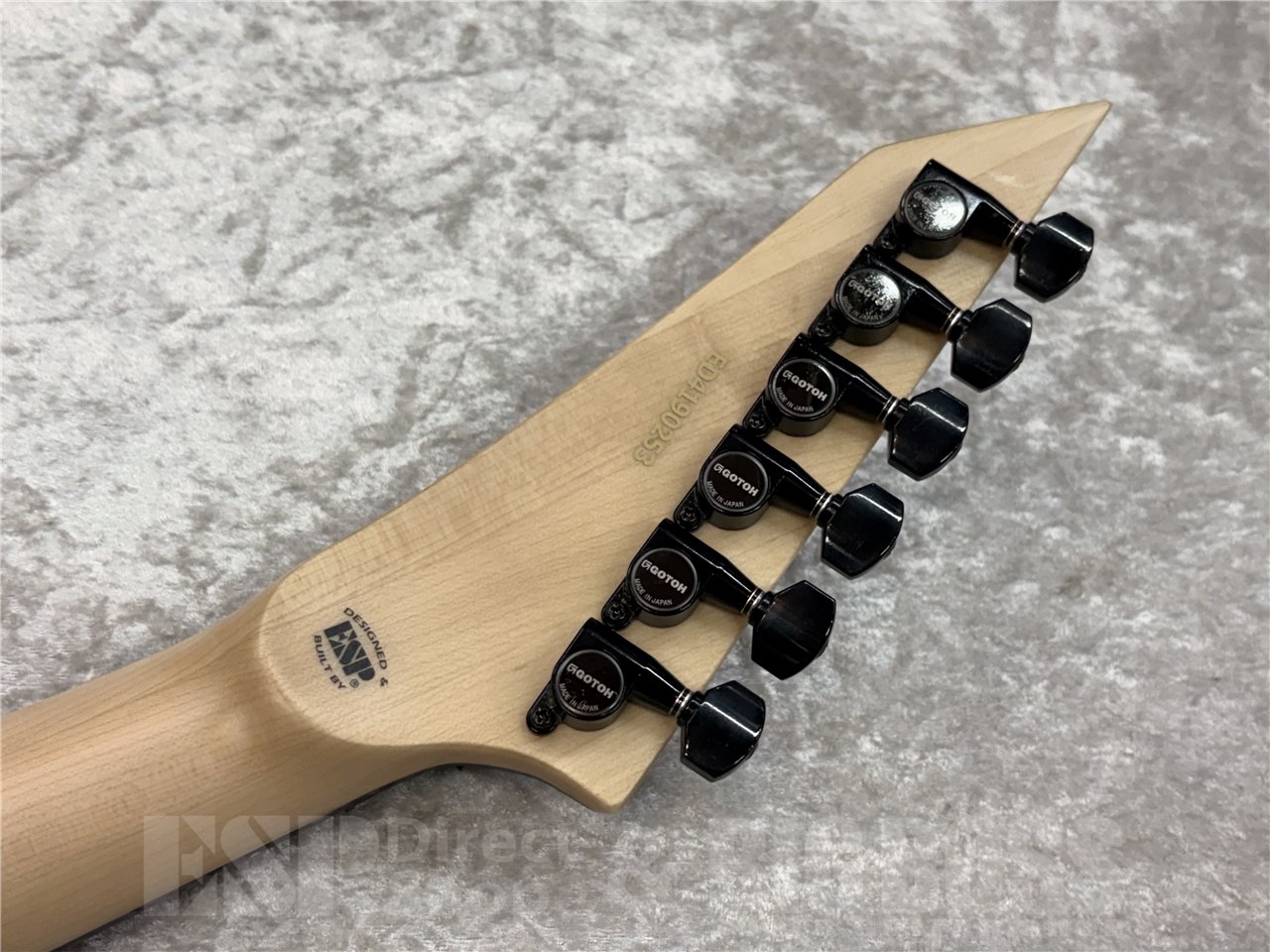 【即納可能】EDWARDS(エドワーズ) E-ALEXI BLACKY (BODOM AFTER MIDNIGHT/Alexi Laihoモデル) 広島店 - 8