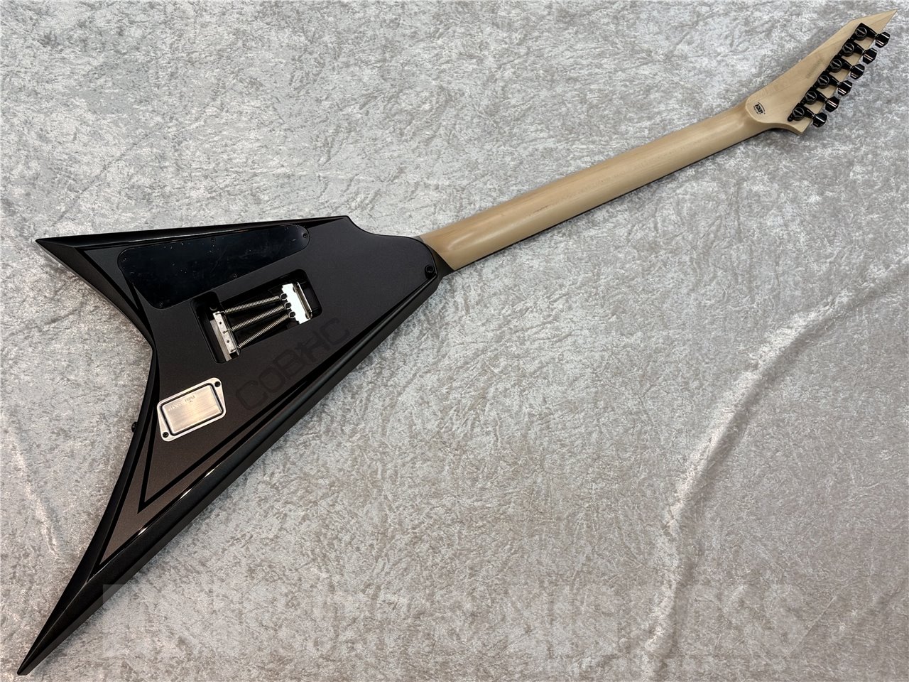 【即納可能】EDWARDS(エドワーズ) E-ALEXI BLACKY (BODOM AFTER MIDNIGHT/Alexi Laihoモデル) 広島店 - 5