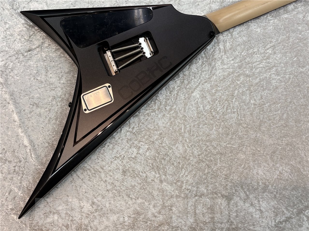 【即納可能】EDWARDS(エドワーズ) E-ALEXI BLACKY (BODOM AFTER MIDNIGHT/Alexi Laihoモデル) 広島店 - 6