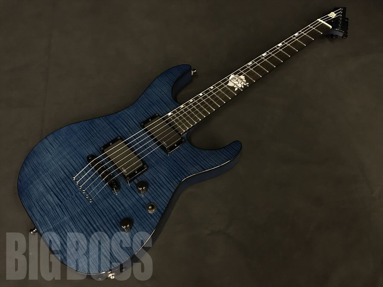 ESP×BanG Dream!コラボギター BIGBOSS オンライン マーケット(ギター＆ベース)