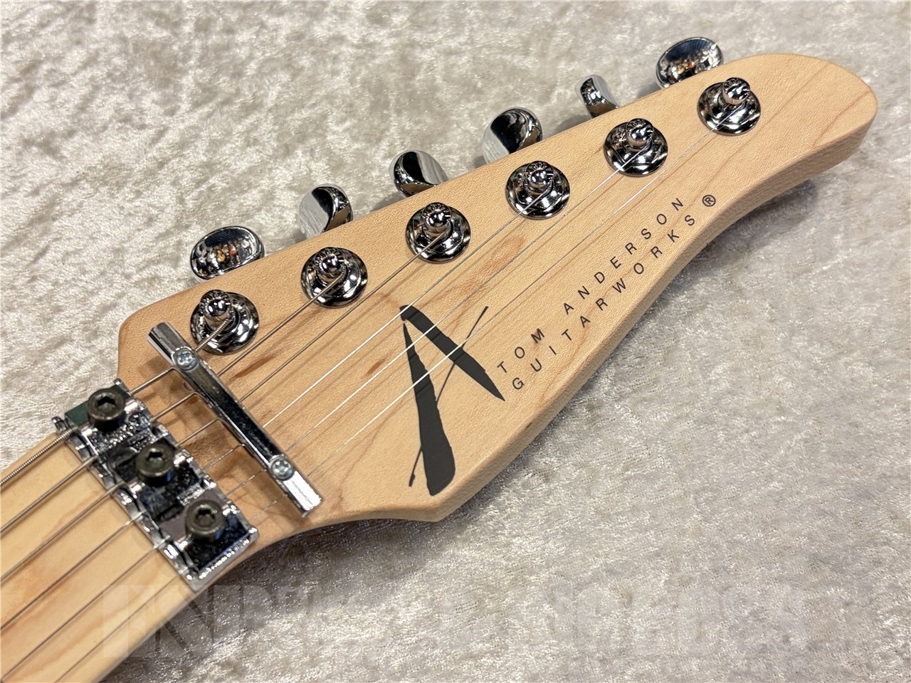 【即納可能/USED】Tom Anderson（トムアンダーソン）The Classic（Natural Autumn Burst）　名古屋店 - 5