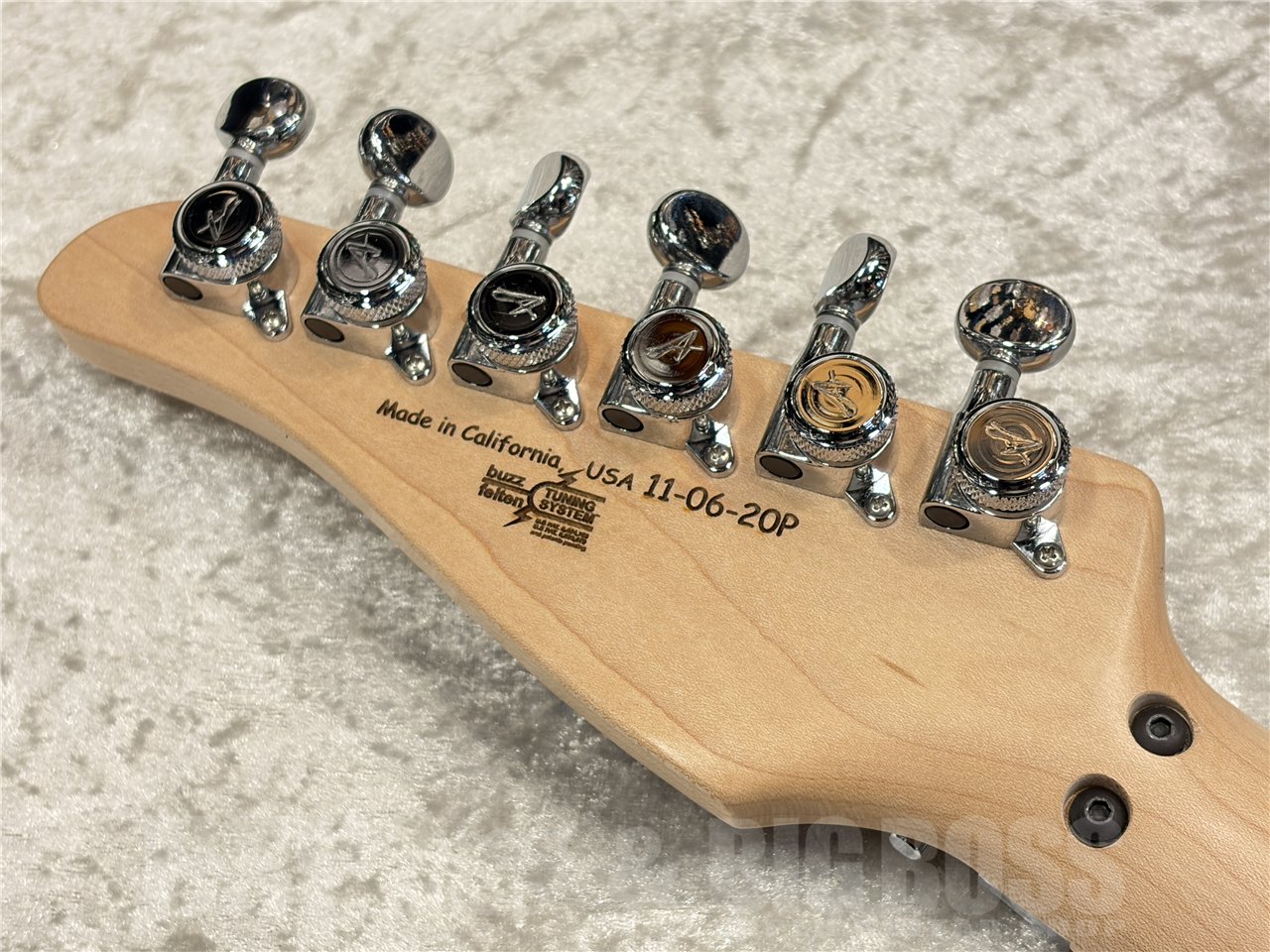 【即納可能/USED】Tom Anderson（トムアンダーソン）The Classic（Natural Autumn Burst）　名古屋店 - 6