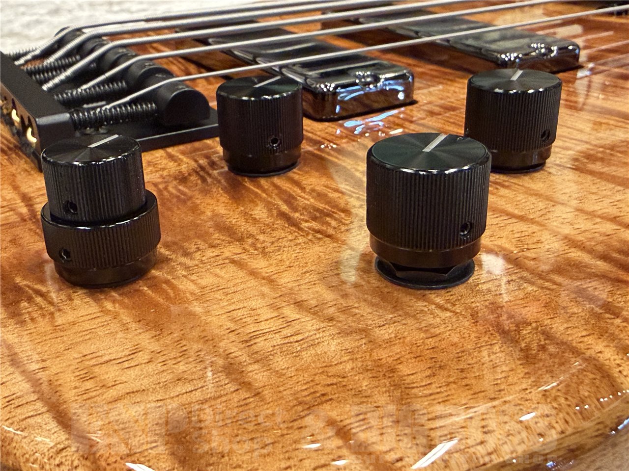 【即納可能】Sadowsky（サドウスキー）MasterBuilt,24-Fret Modern Bass, 5-String, 2025 Limited Edition（Natural Transparent High Polish）　名古屋店 - 4