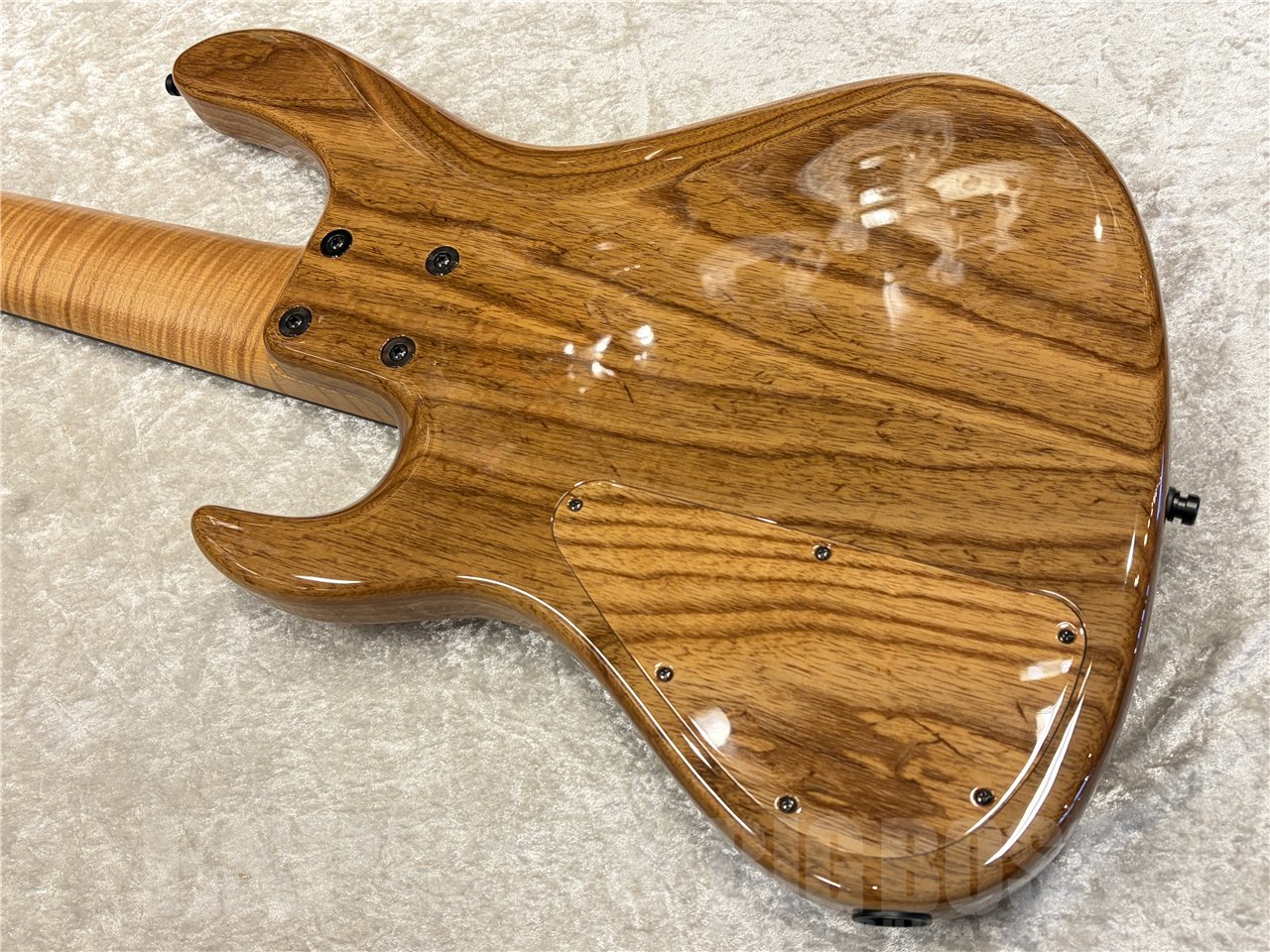 【即納可能】Sadowsky（サドウスキー）MasterBuilt,24-Fret Modern Bass, 5-String, 2025 Limited Edition（Natural Transparent High Polish）　名古屋店 - 9