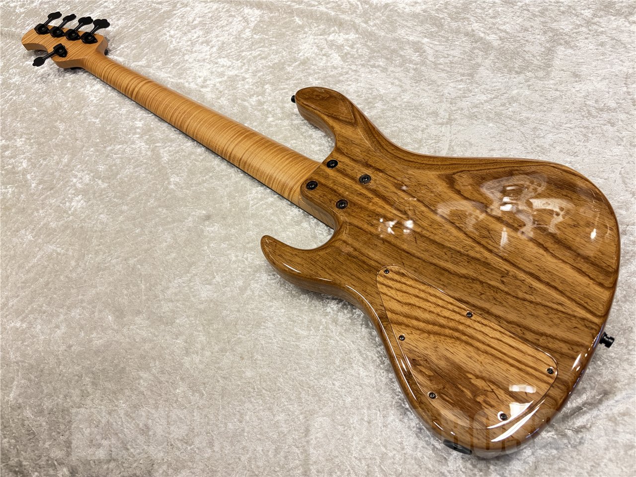 【即納可能】Sadowsky（サドウスキー）MasterBuilt,24-Fret Modern Bass, 5-String, 2025 Limited Edition（Natural Transparent High Polish）　名古屋店 - 8