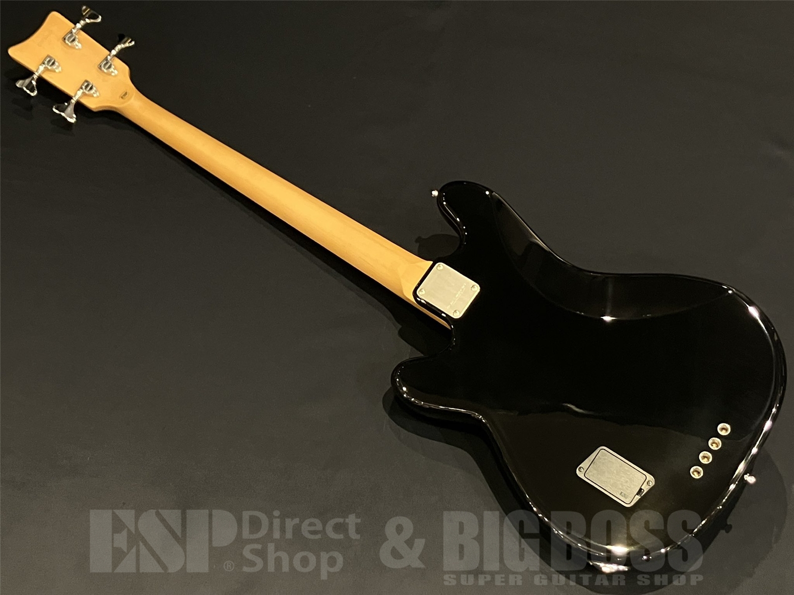 【即納可能】EDWARDS E-GARAGE LTD / Black(Hi-STANDARD Akihiro Nambaモデル)京都店 - 8