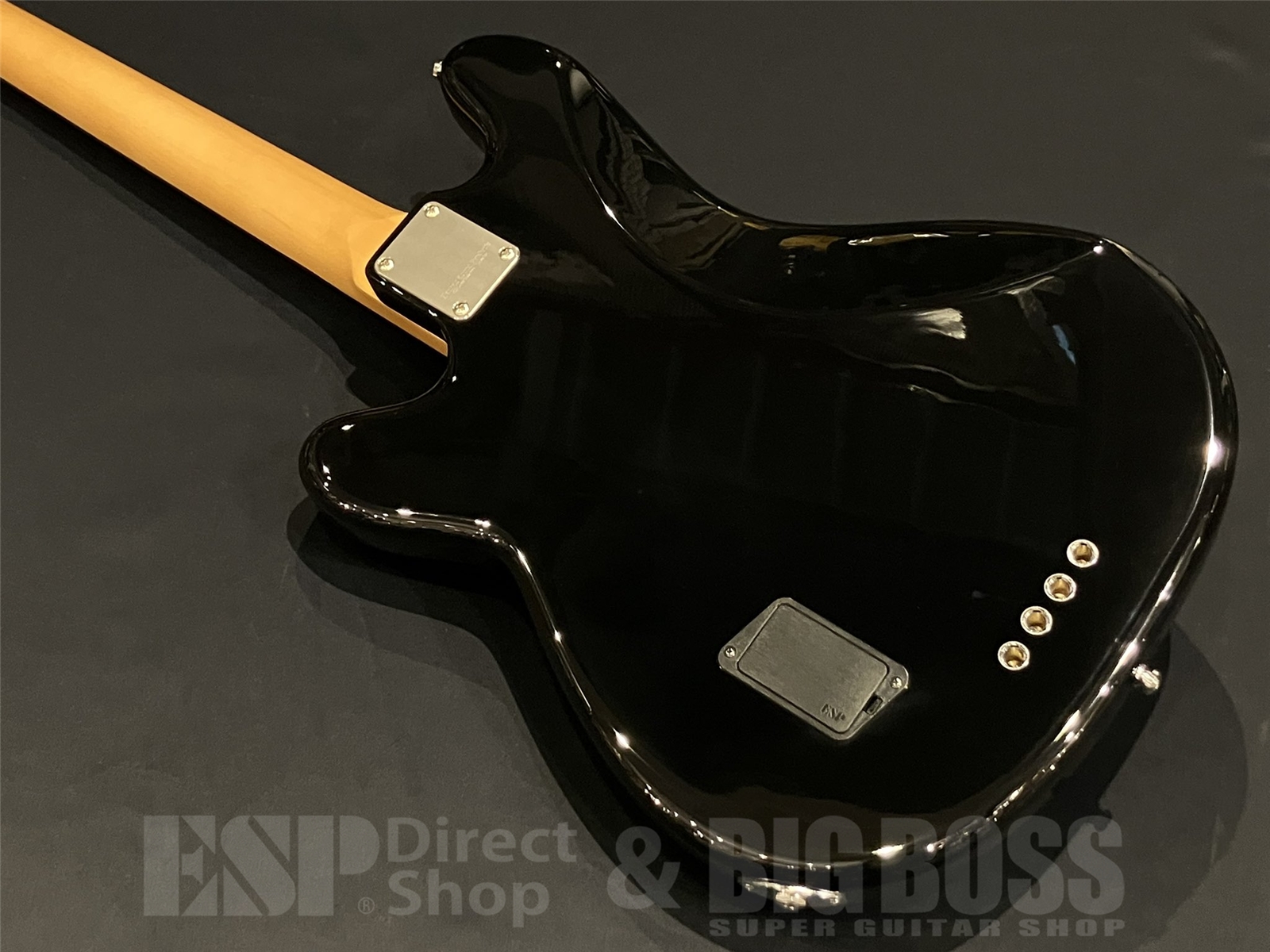 【即納可能】EDWARDS E-GARAGE LTD / Black(Hi-STANDARD Akihiro Nambaモデル)京都店 - 9