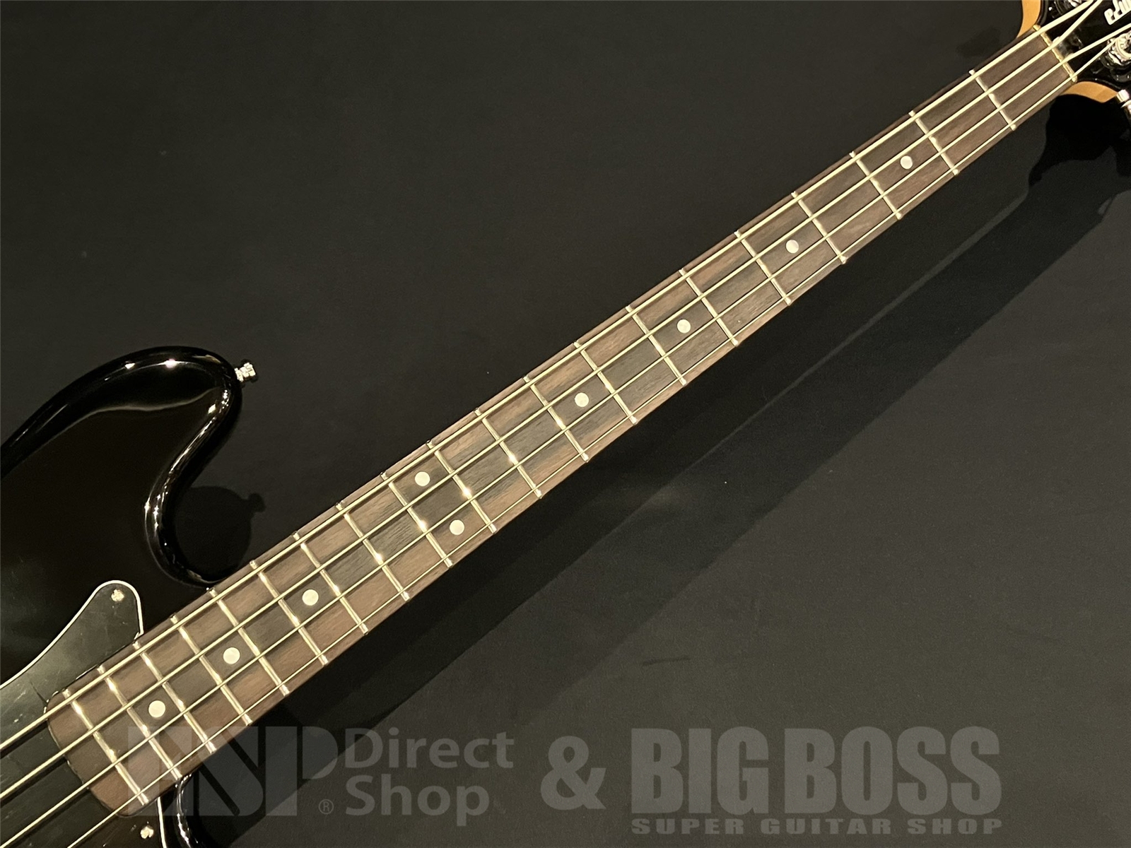 【即納可能】EDWARDS E-GARAGE LTD / Black(Hi-STANDARD Akihiro Nambaモデル)京都店 - 5