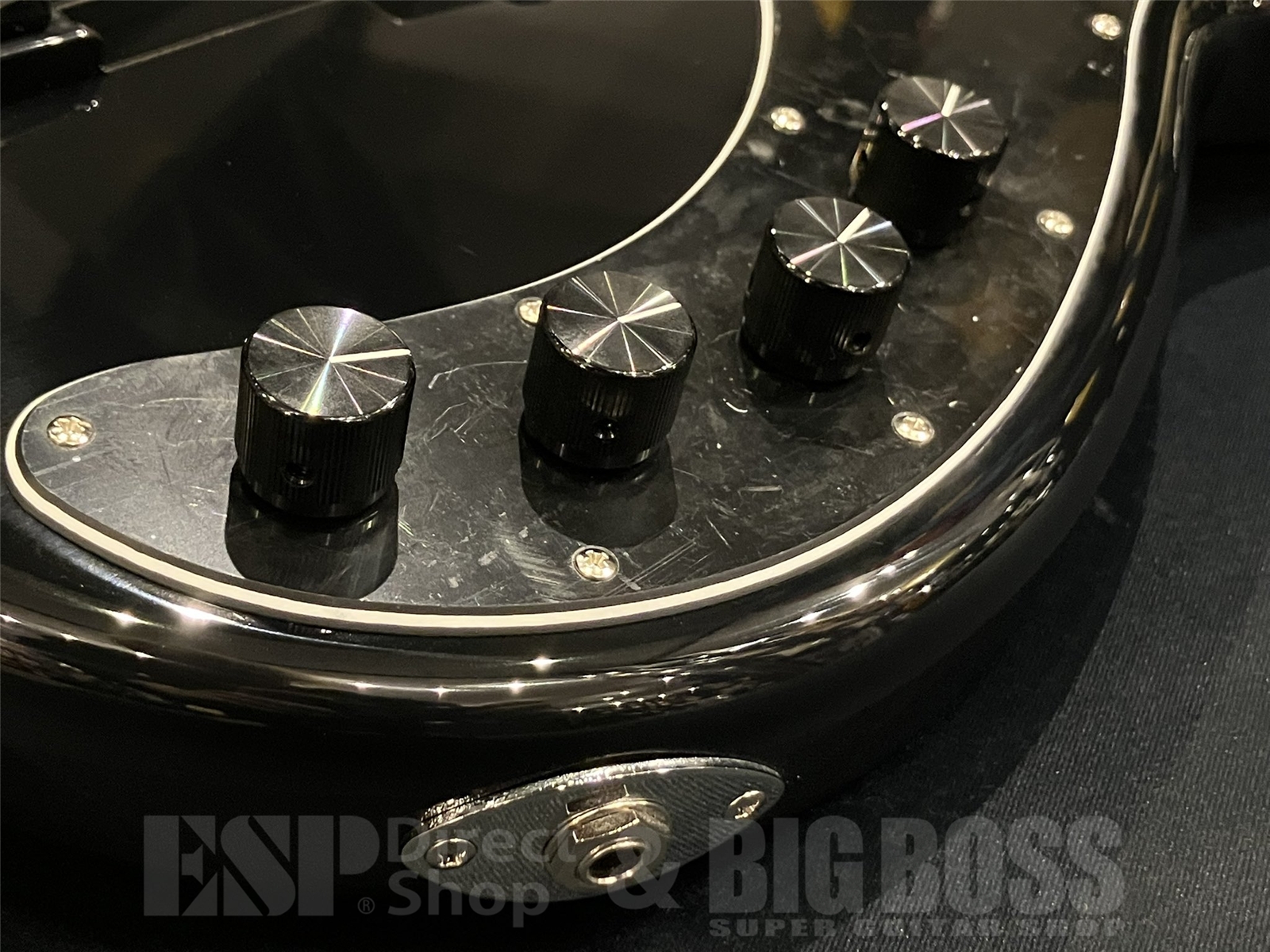 【即納可能】EDWARDS E-GARAGE LTD / Black(Hi-STANDARD Akihiro Nambaモデル)京都店 - 3