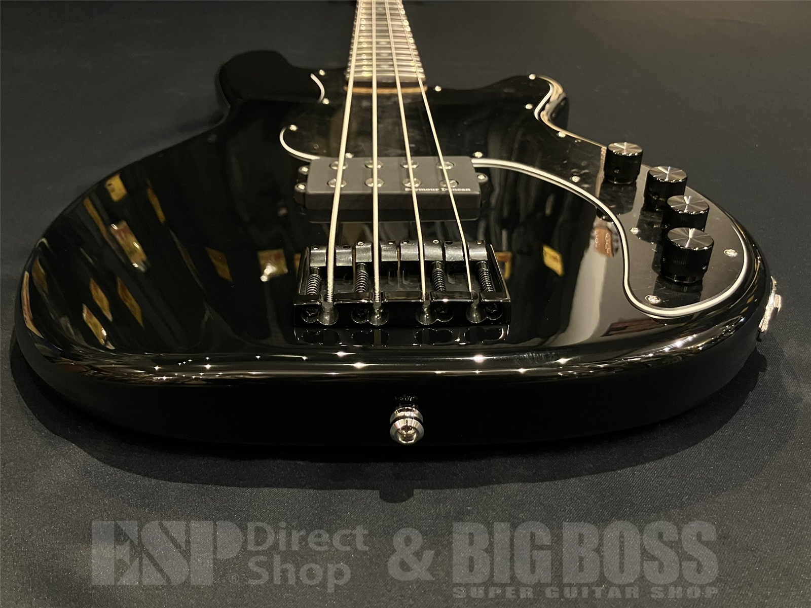 【即納可能】EDWARDS E-GARAGE LTD / Black(Hi-STANDARD Akihiro Nambaモデル)京都店 - 7