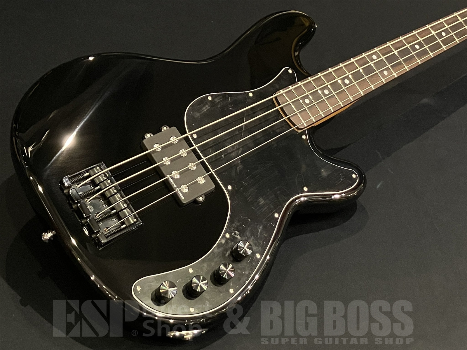 【即納可能】EDWARDS E-GARAGE LTD / Black(Hi-STANDARD Akihiro Nambaモデル)京都店 - 2