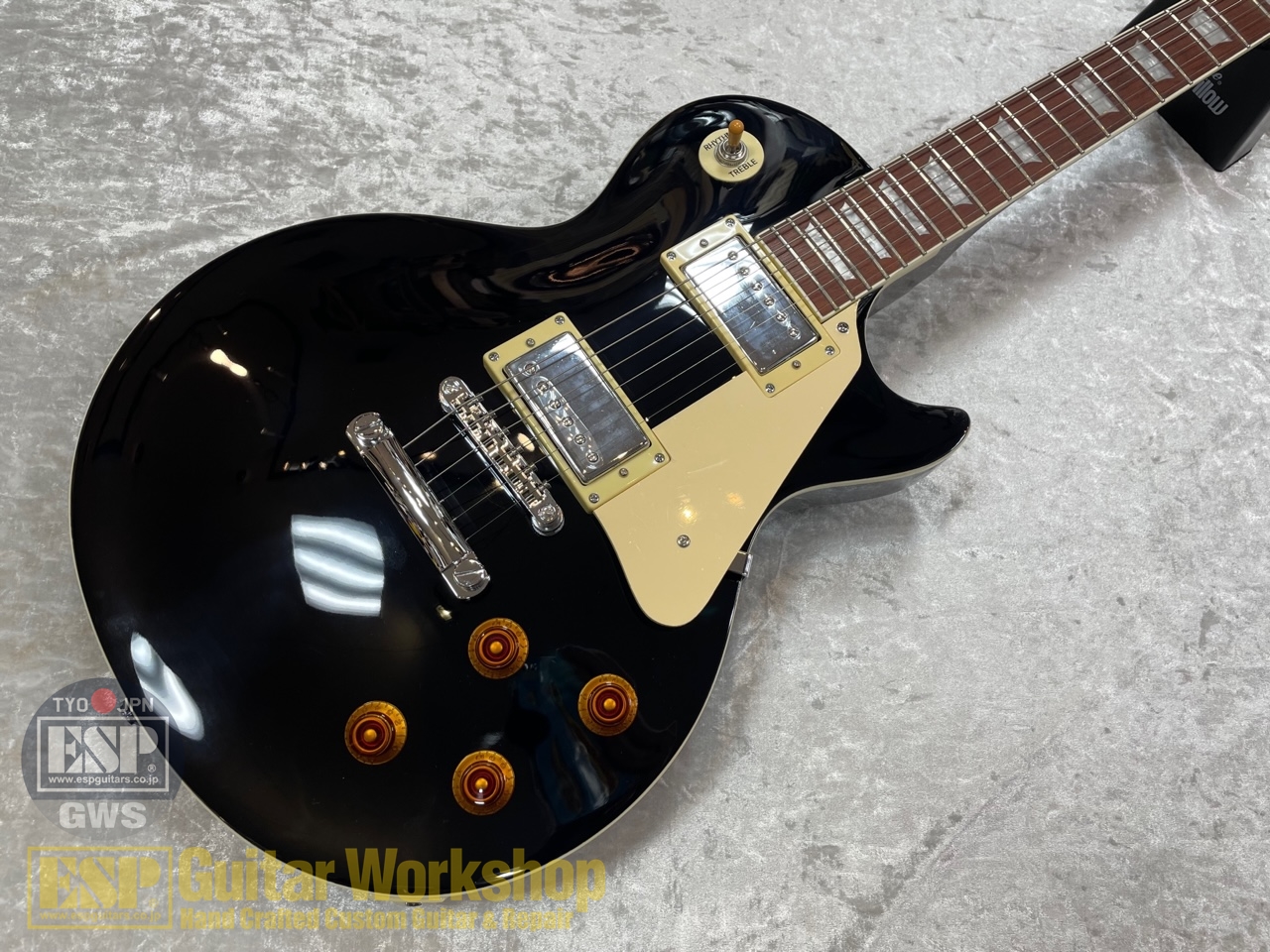 Tokai ALS98/ Black　GWS