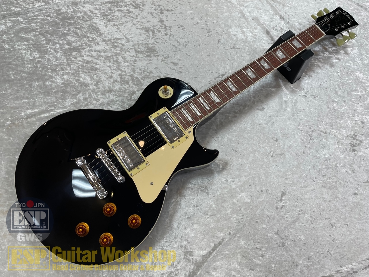 Tokai ALS98/ Black　GWS