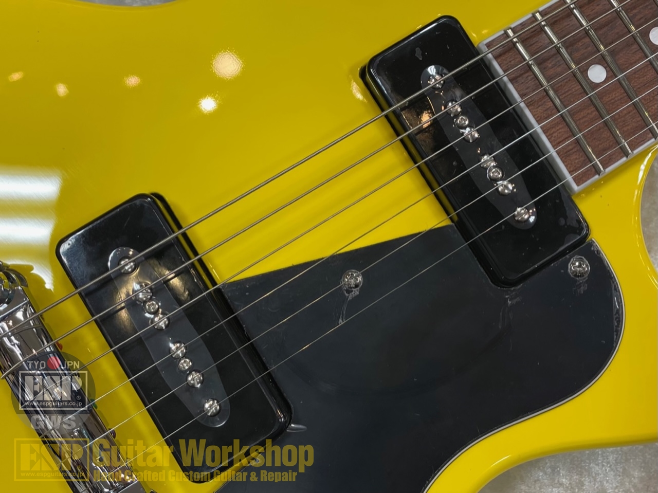 Tokai LSS90/ Yellow　GWS