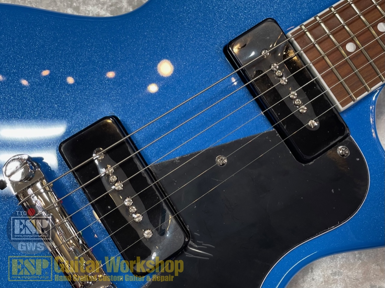 Tokai LSS90/ Metallic Blue　GWS