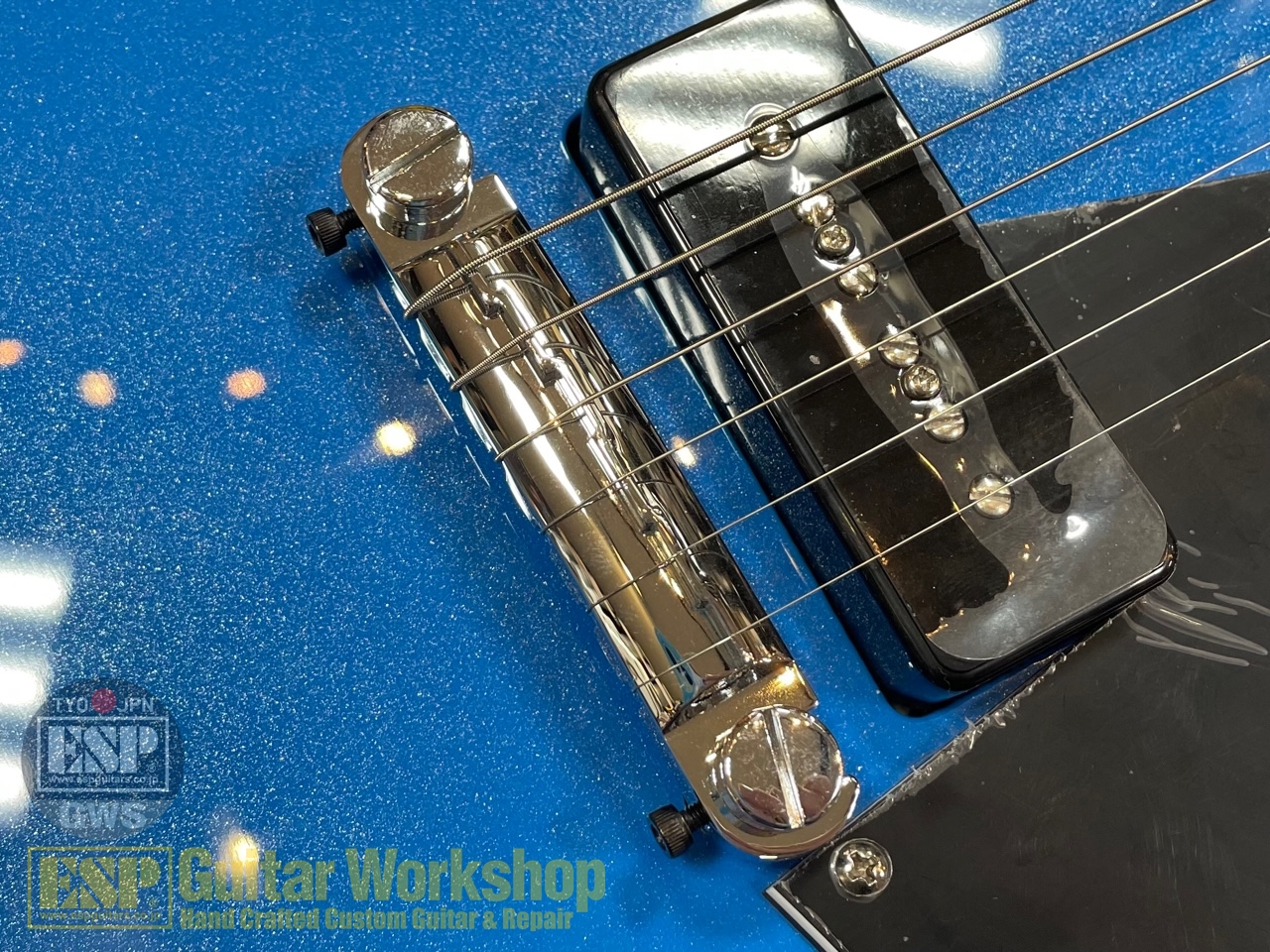 Tokai LSS90/ Metallic Blue　GWS