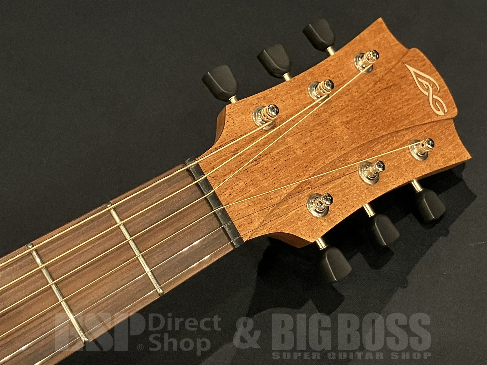 【即納可能】LAG Guitars (ラグギターズ) T70A / Natural 京都店 - 5