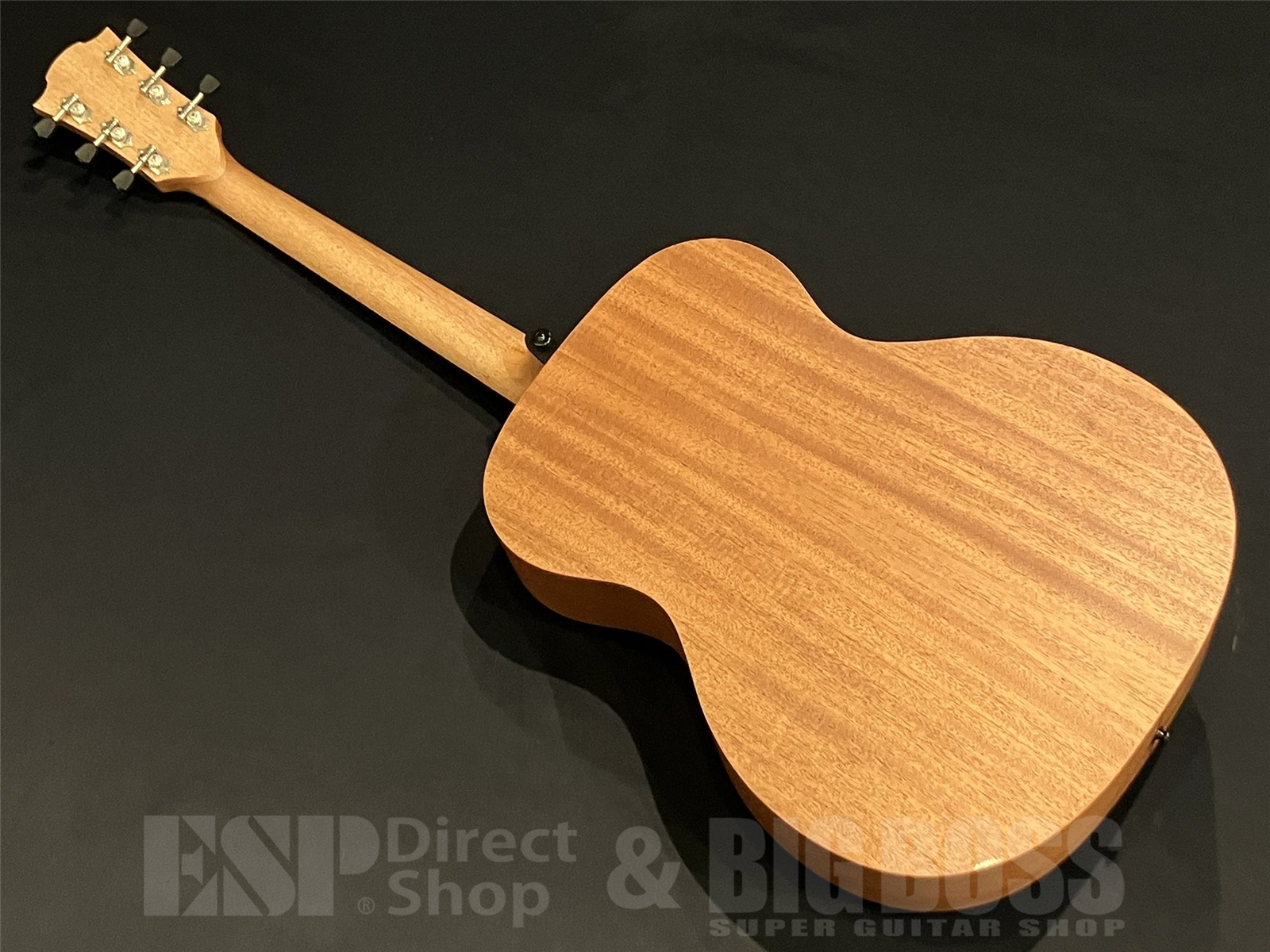 【即納可能】LAG Guitars (ラグギターズ) T70A / Natural 京都店 - 7