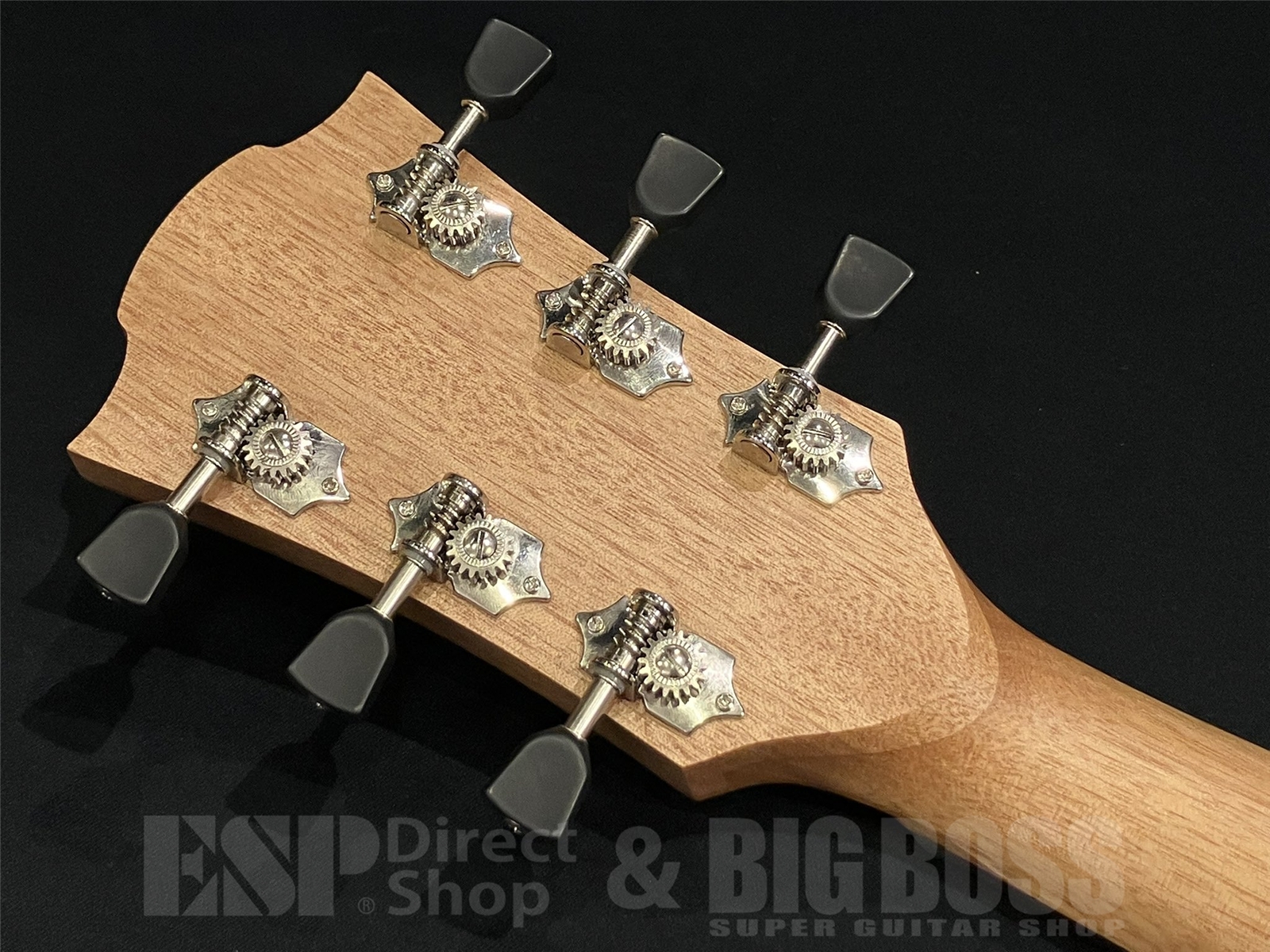 【即納可能】LAG Guitars (ラグギターズ) T70A / Natural 京都店 - 10