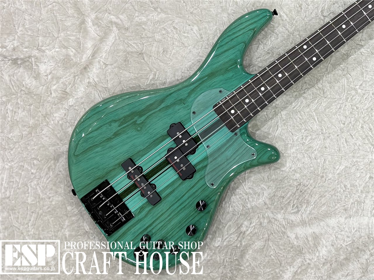 【USED / 即納可能】EDWARDS(エドワーズ) E-BOTTOM BUMP / Turquoise　渋谷店 - 2