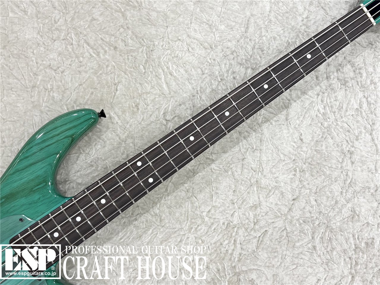 【USED / 即納可能】EDWARDS(エドワーズ) E-BOTTOM BUMP / Turquoise　渋谷店 - 3