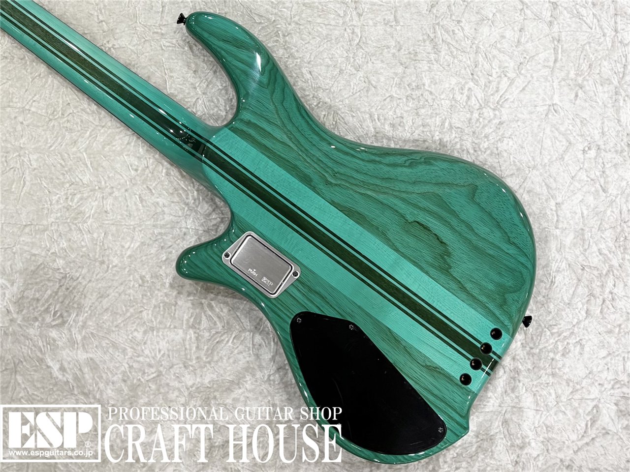 【USED / 即納可能】EDWARDS(エドワーズ) E-BOTTOM BUMP / Turquoise　渋谷店 - 6