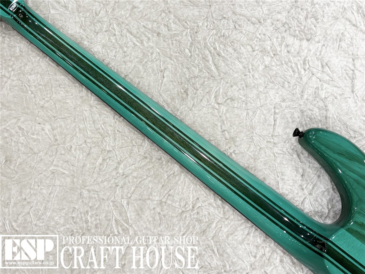 【USED / 即納可能】EDWARDS(エドワーズ) E-BOTTOM BUMP / Turquoise　渋谷店 - 7