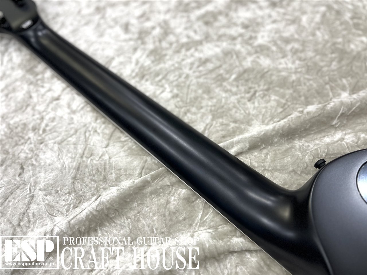 【即納可能】E-II EC-7 ET / Black Satin 渋谷店 - 7