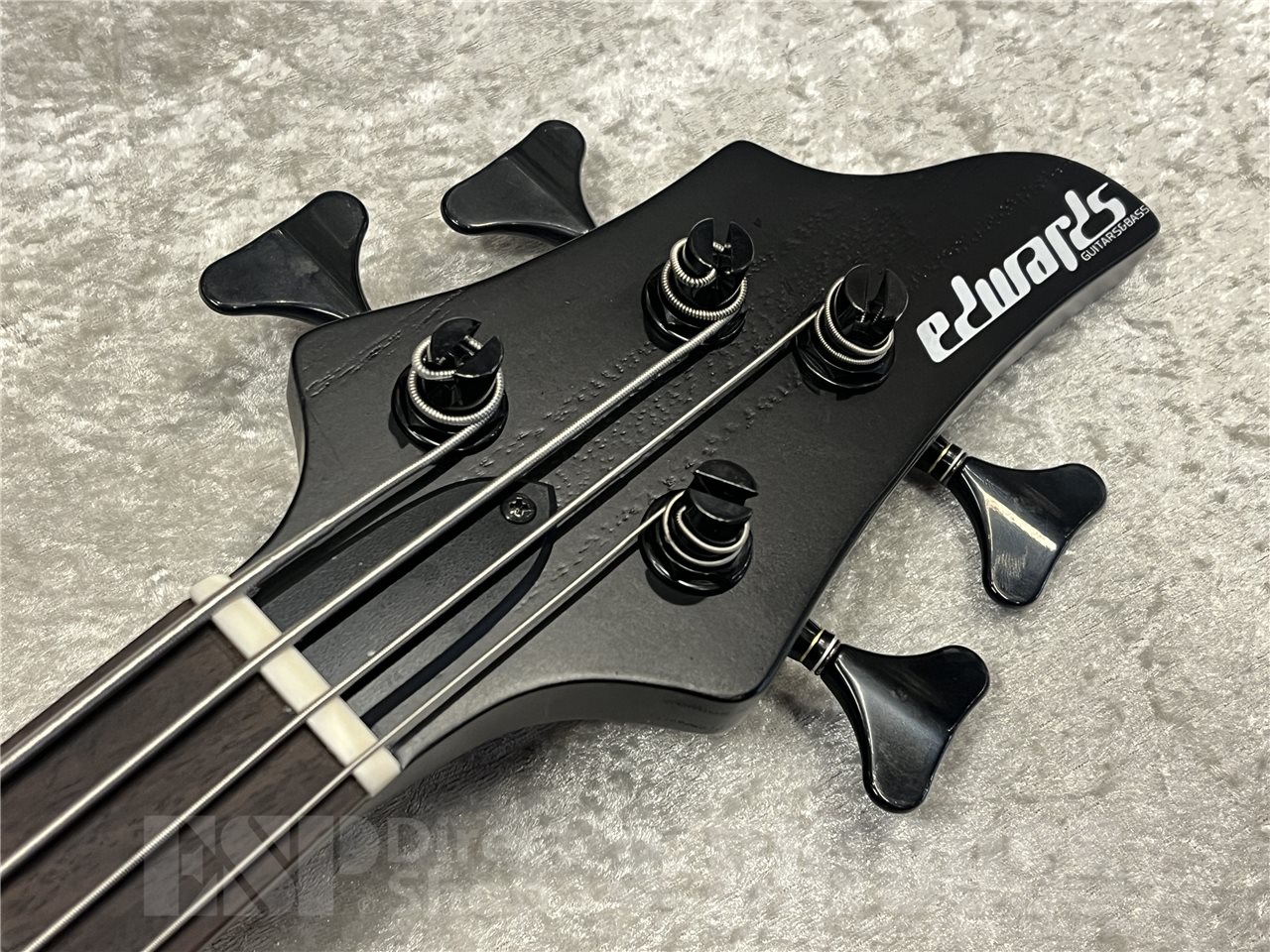 【即納可能】EDWARDS(エドワーズ)E-BOTTOM BUMP(Alternative Black) 名古屋店 - 5