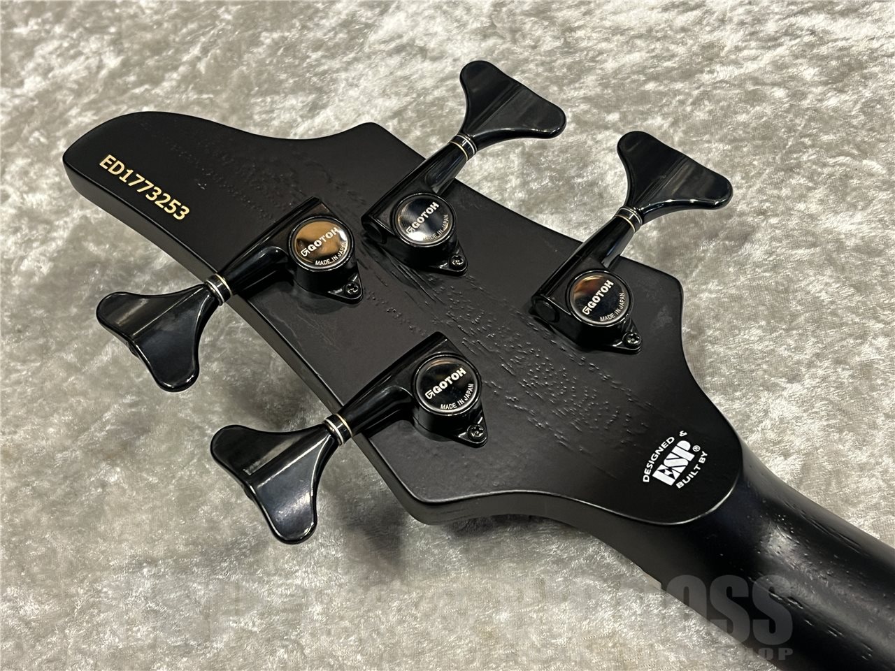 【即納可能】EDWARDS(エドワーズ)E-BOTTOM BUMP(Alternative Black) 名古屋店 - 6