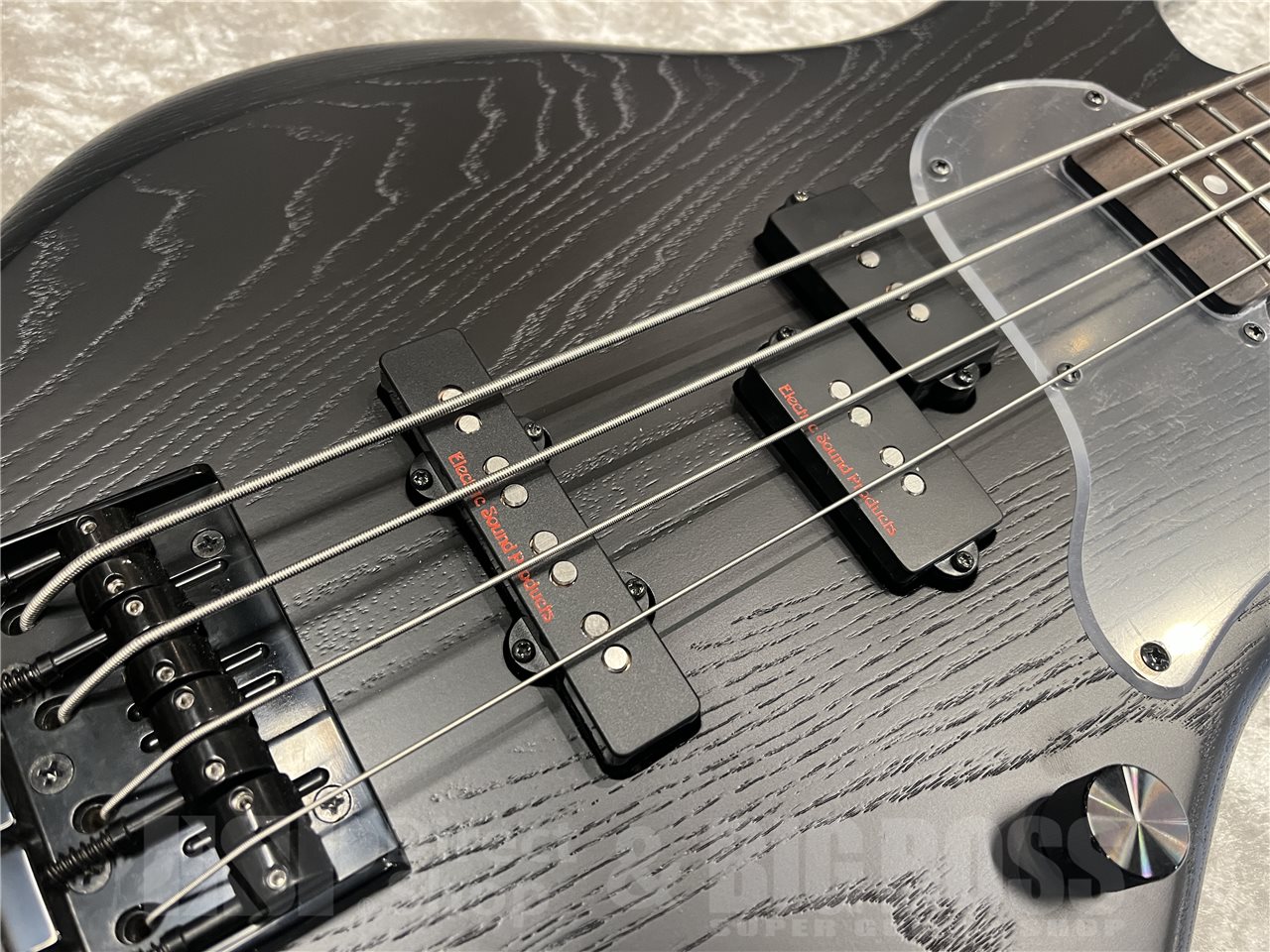 【即納可能】EDWARDS(エドワーズ)E-BOTTOM BUMP(Alternative Black) 名古屋店 - 3