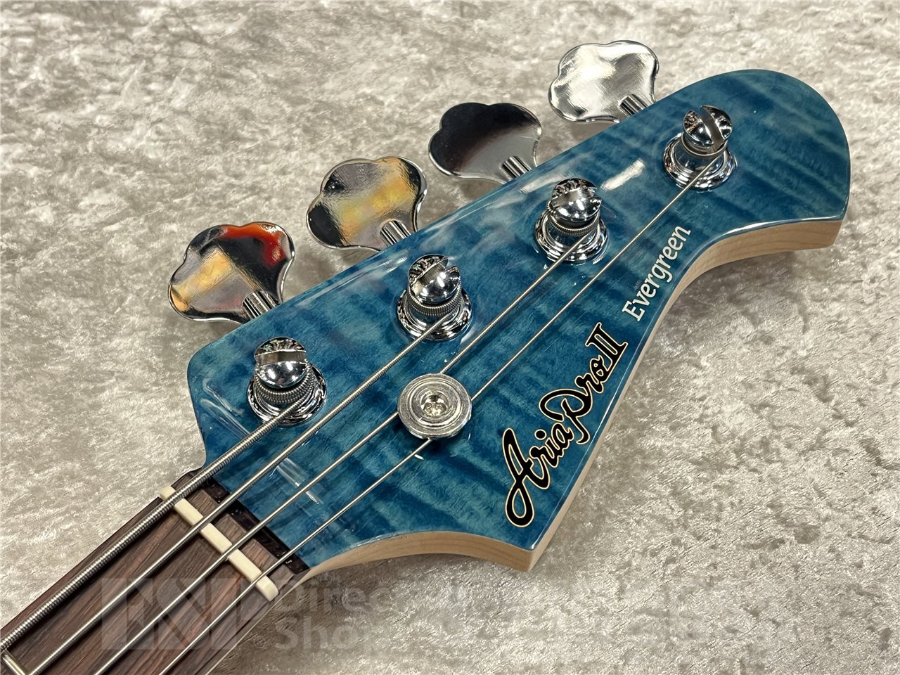 【即納可能】Aria Pro II(アリアプロツー)STB-AE200(Lorelei Blue) 名古屋店 - 5