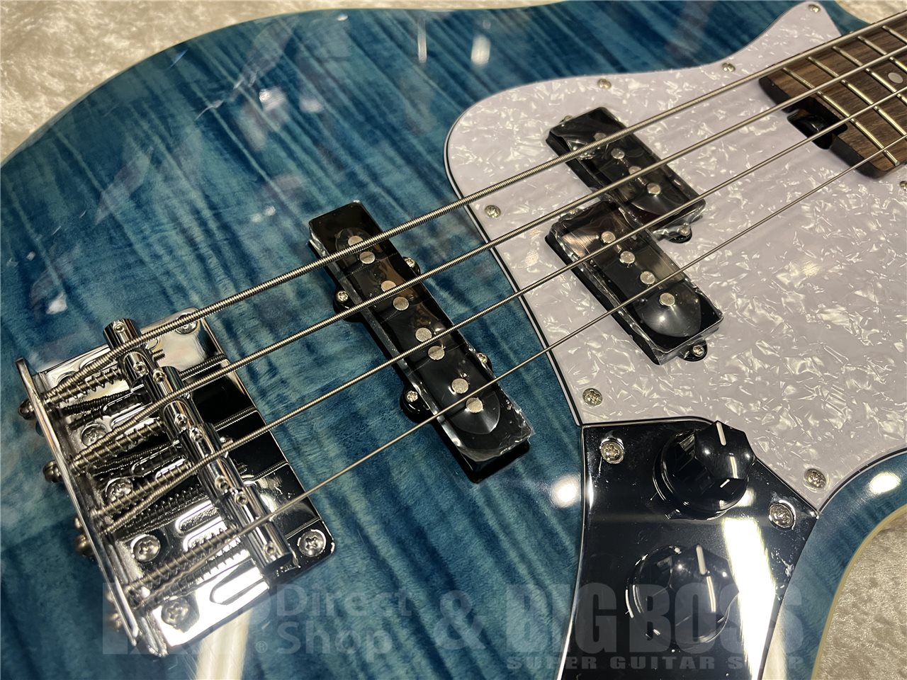【即納可能】Aria Pro II(アリアプロツー)STB-AE200(Lorelei Blue) 名古屋店 - 3