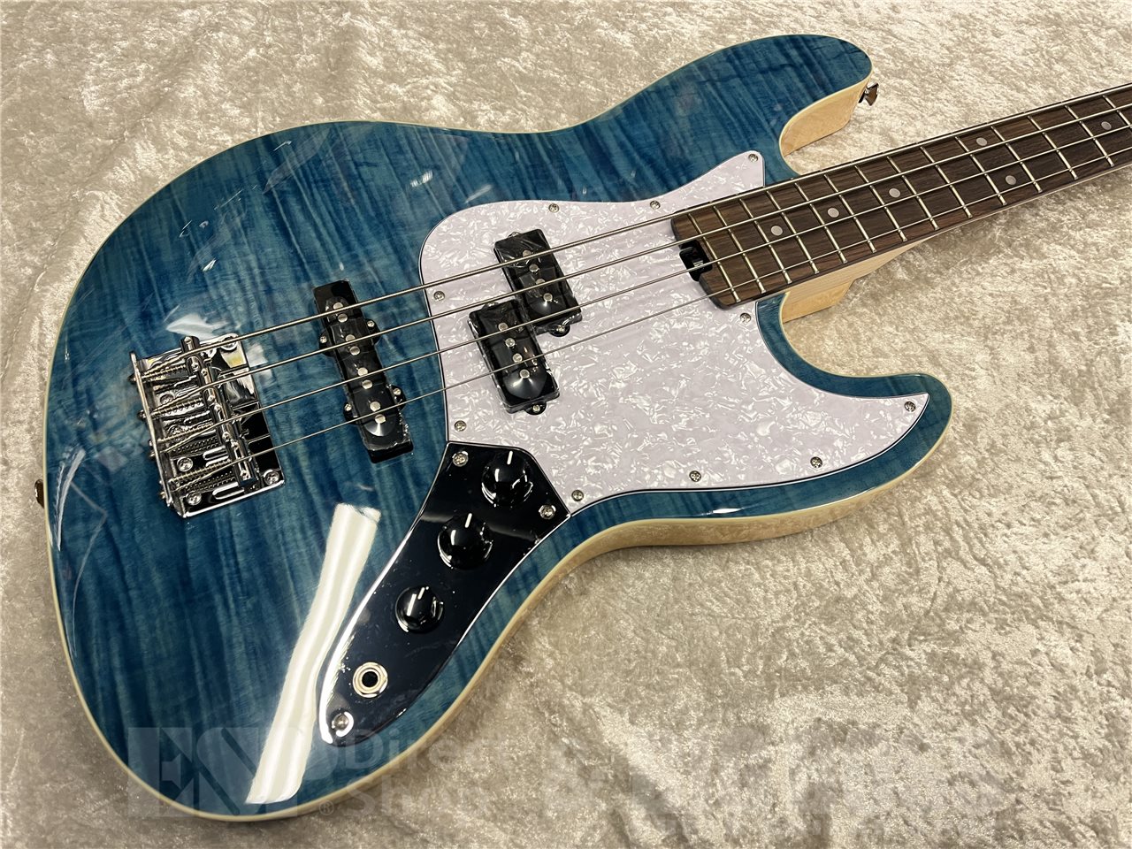 【即納可能】Aria Pro II(アリアプロツー)STB-AE200(Lorelei Blue) 名古屋店 - 2