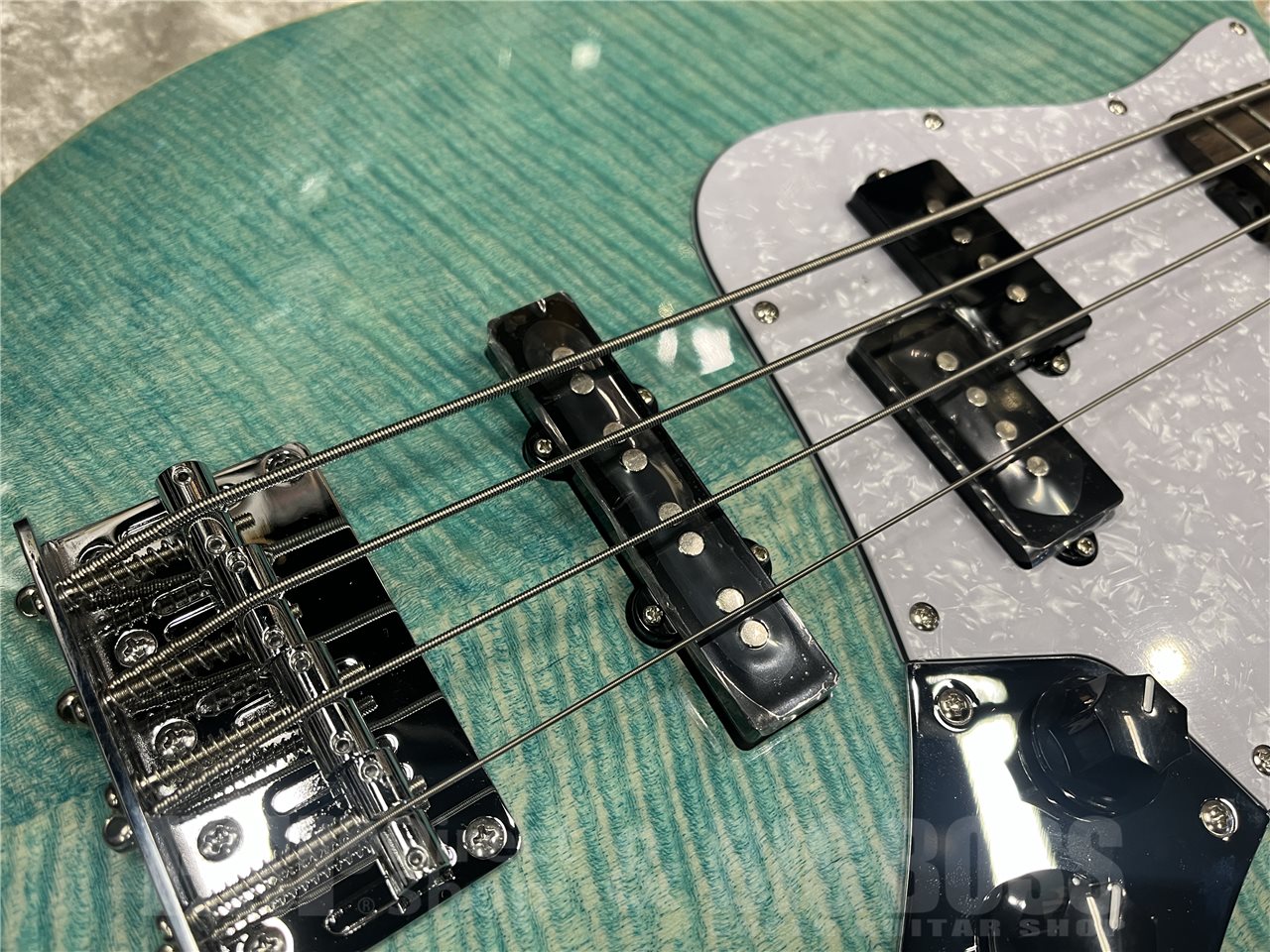 【即納可能】Aria Pro II(アリアプロツー)STB-AE200(Opal Green) 名古屋店 - 3