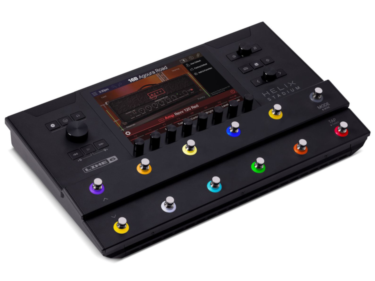 【即納可能】Line6(ライン6) HELIX STADIUM FLOOR (マルチエフェクター/アンプシュミレーター) お茶の水駅前店(東京) - 3