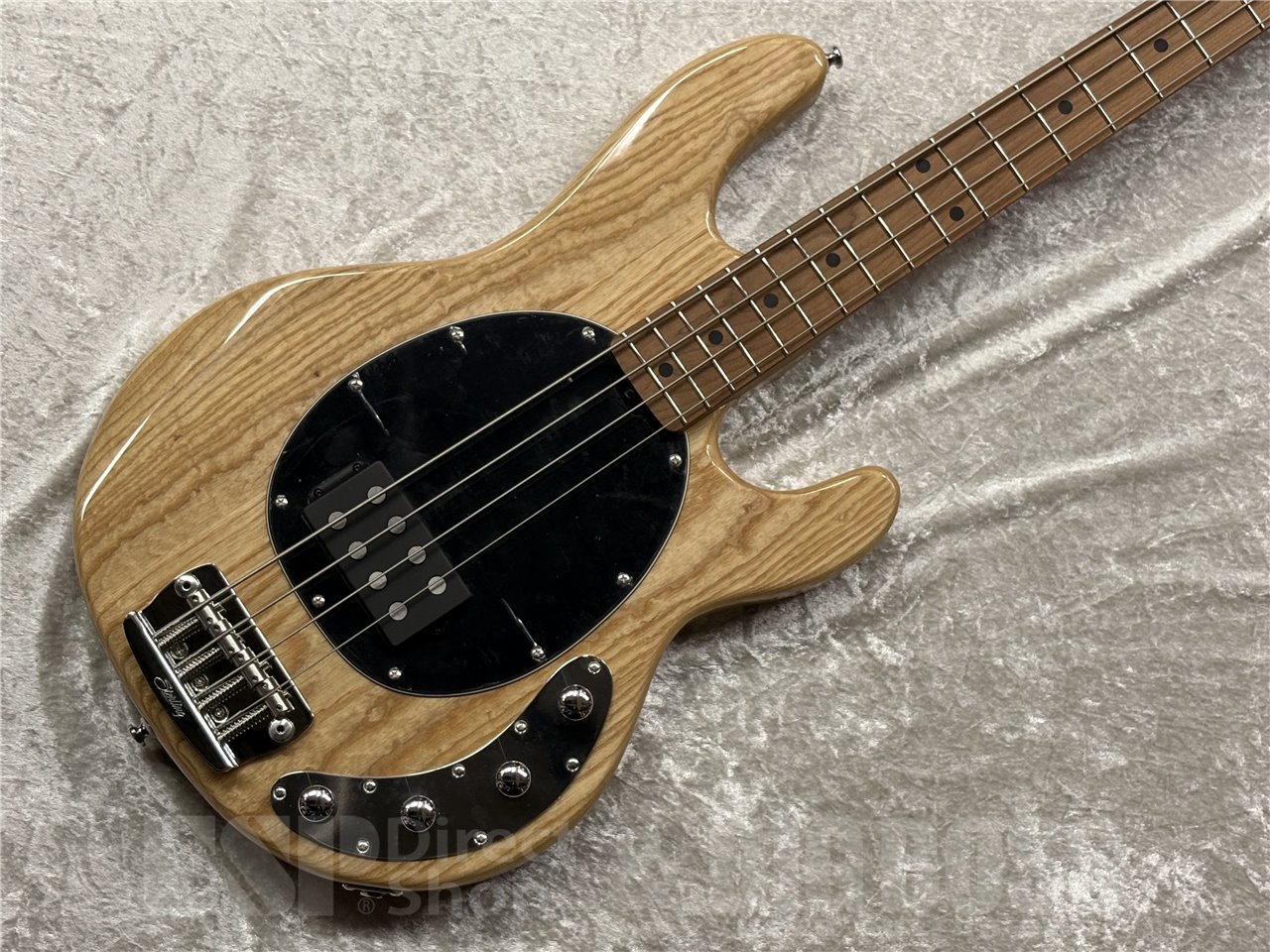【即納可能】Sterling by MUSIC MAN(スターリンバイミュージックマン) StingRay RAY34-ASH-M2 Limited (Natural)広島店 - 2