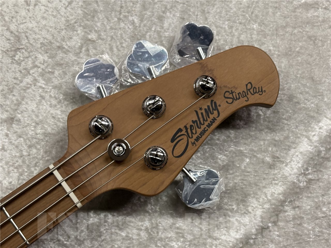 【即納可能】Sterling by MUSIC MAN(スターリンバイミュージックマン) StingRay RAY34-ASH-M2 Limited (Natural)広島店 - 4