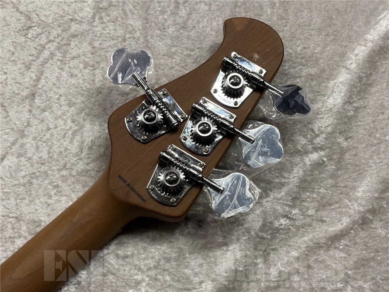 【即納可能】Sterling by MUSIC MAN(スターリンバイミュージックマン) StingRay RAY34-ASH-M2 Limited (Natural)広島店 - 8